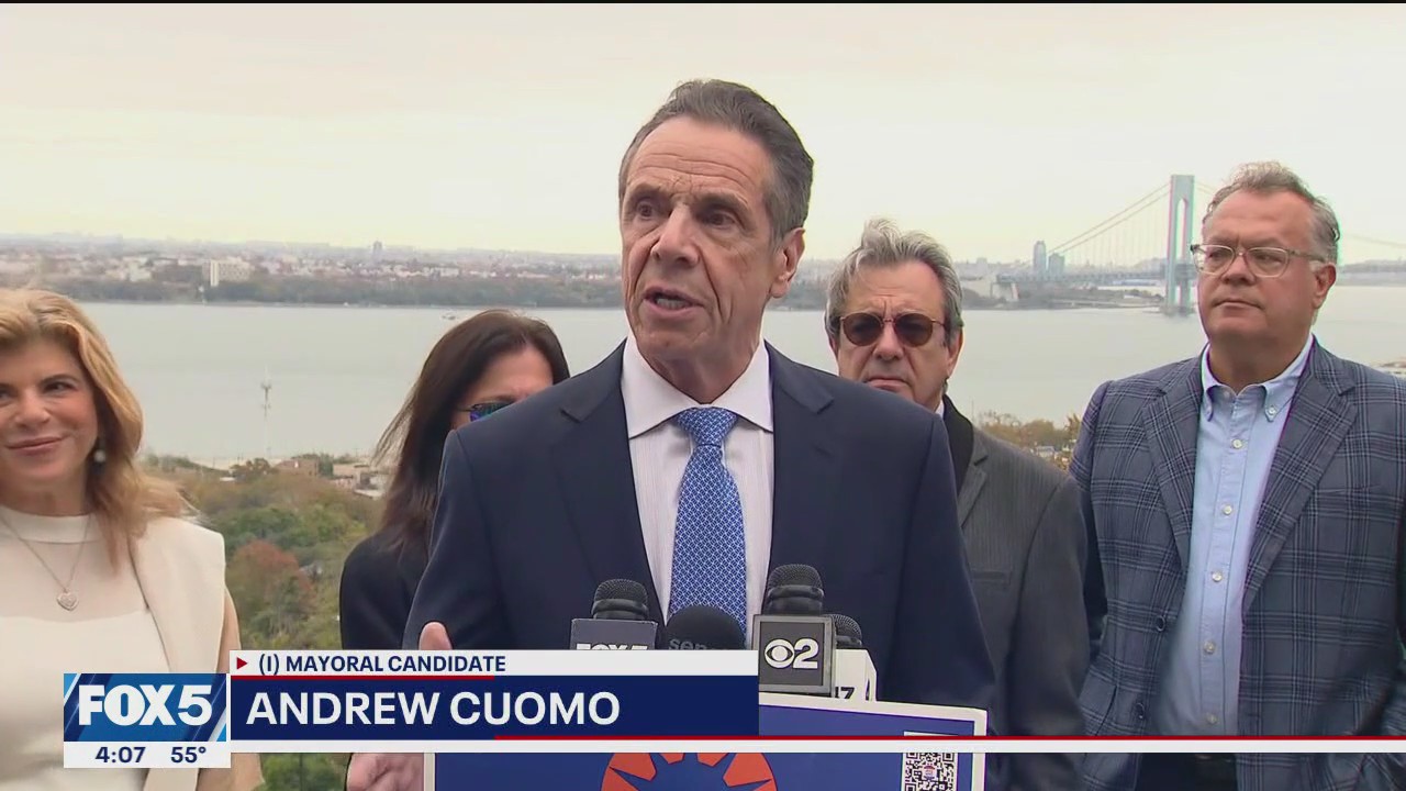 'Video thumbnail for Where is Hurricane Melissa?, NYC mayoral polls, Halloween parade security | News Block'