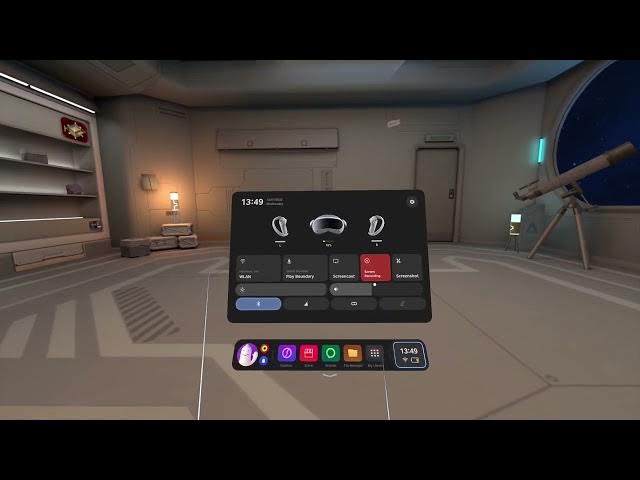 Video thumbnail for Pico 4 VR - How To Adjust Sound Volume