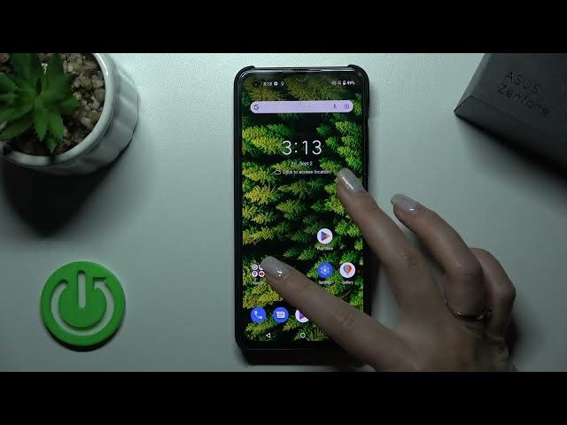 Video thumbnail for How to Change Home Screen Transition in ASUS Zenfone 9 – Manage Home Settings