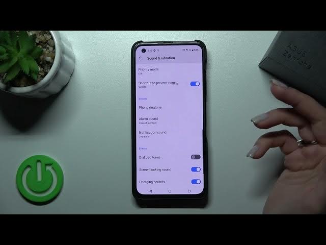 Video thumbnail for How to Change Notification Sound in ASUS Zenfone 9 – Manage Sounds