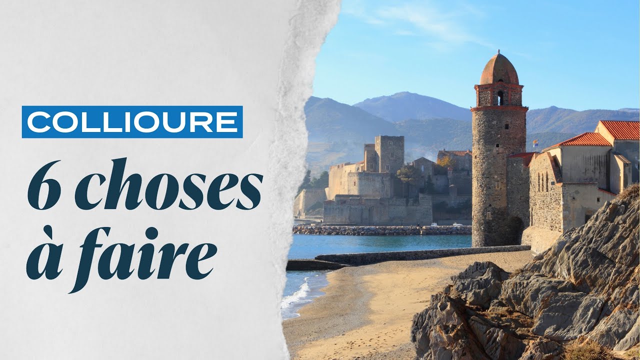 Video thumbnail for Les 😻 choses incontournables à faire à Collioure