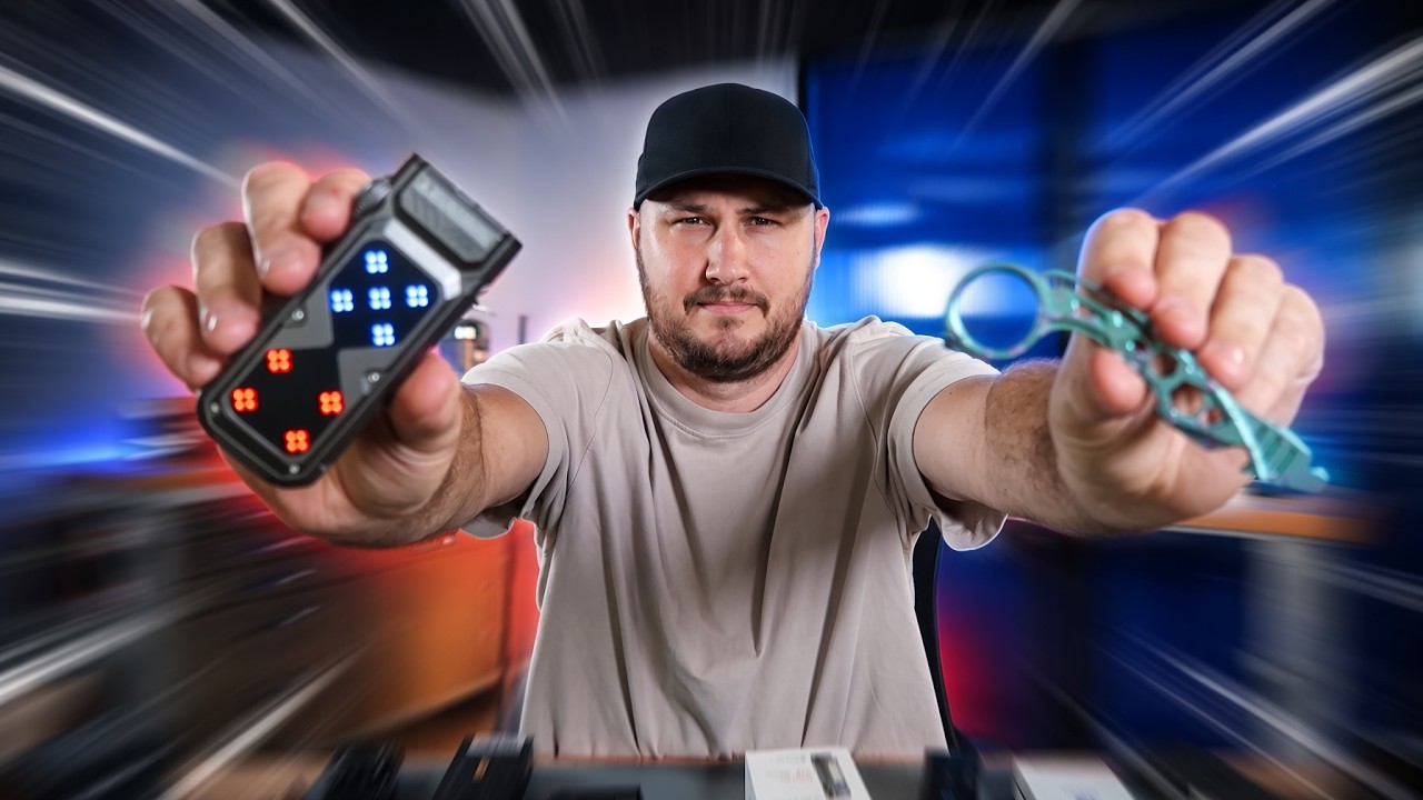 Video thumbnail for 10 New Gadgets TikTok Give Me Free