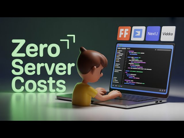 Video thumbnail for Build a Client-Side Video Editor Processing = Zero Server Costs | Next.js + FFmpeg WASM in Browser