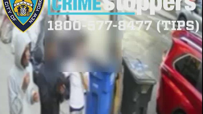 Video thumbnail for Man shot in face during attempted robbery in Morris Heights