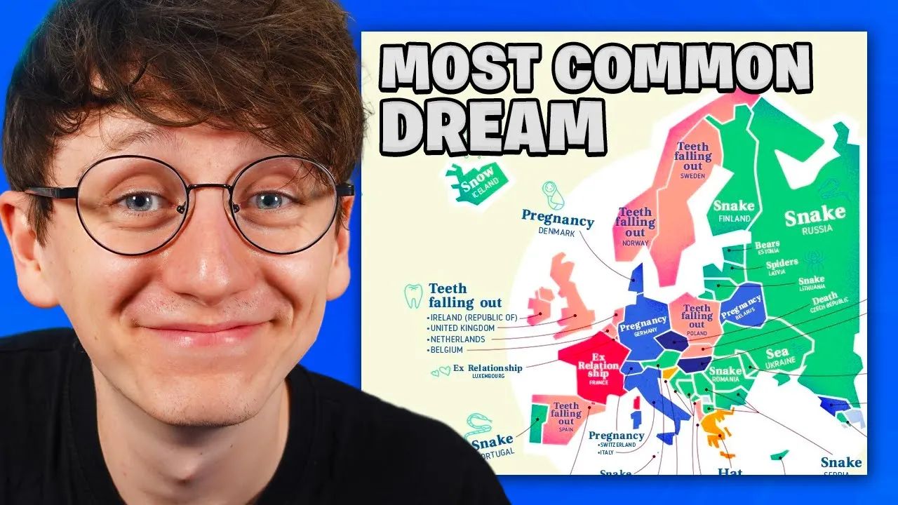 Video thumbnail for Maps I find Delightful