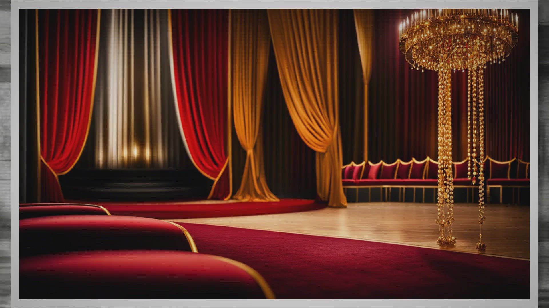 'Video thumbnail for 10 Captivating Colors That Perfectly Complement Gold'