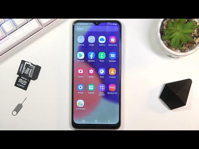 Video thumbnail for How to Take Screenshot on SAMSUNG Galaxy F12 – Capture Screen