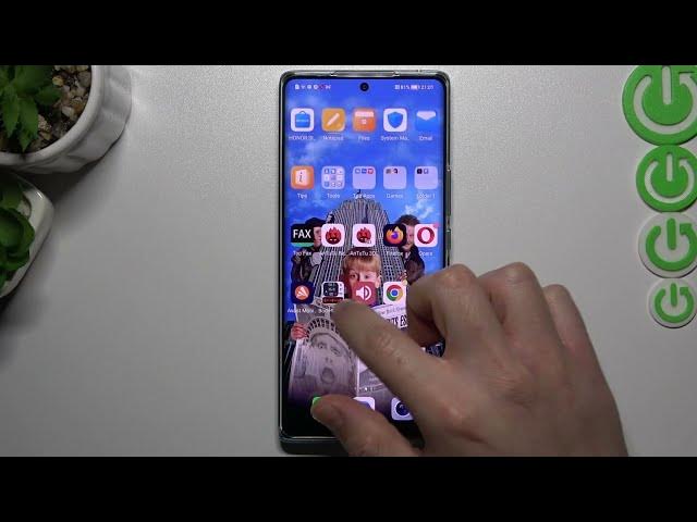 Video thumbnail for How to Use a Google Image Search on the Honor 70  - Reverse Picture Search Function