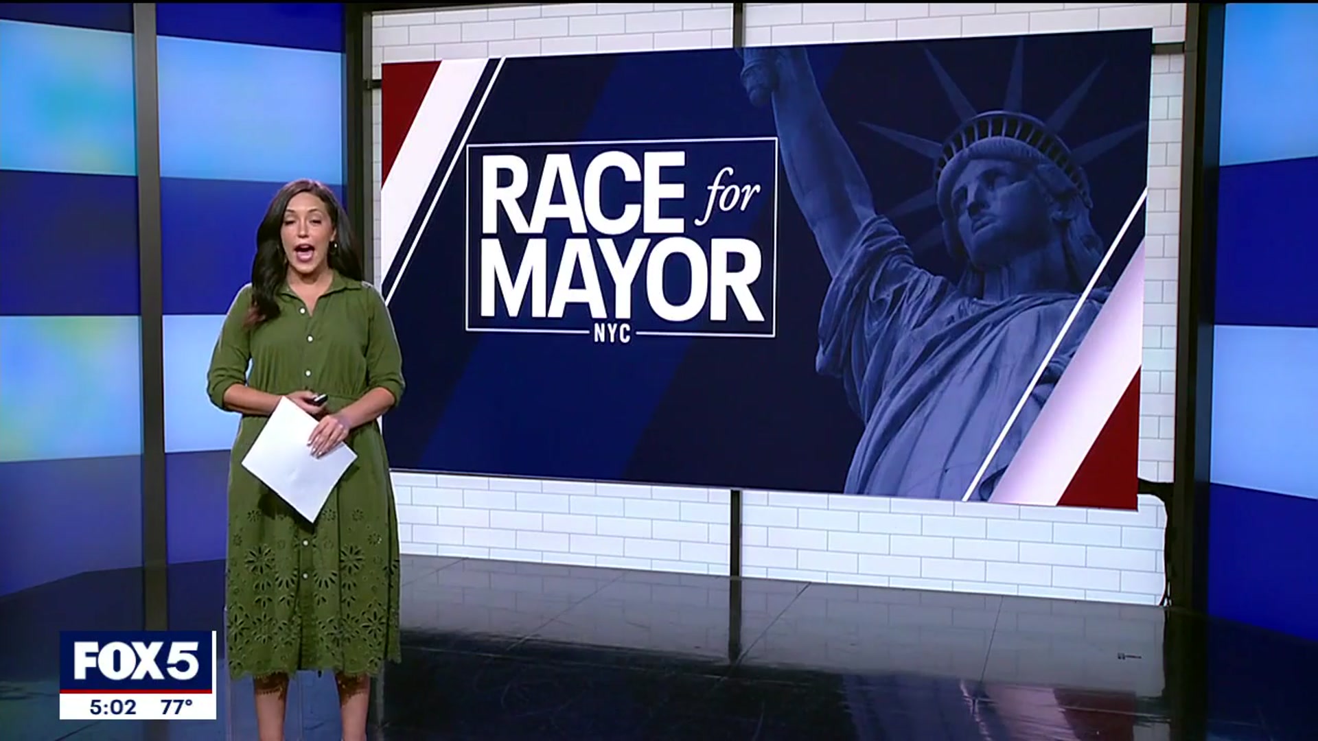 'Video thumbnail for Here's the latest on the NYC mayor's race following Hochul's endorsement of Mamdani'