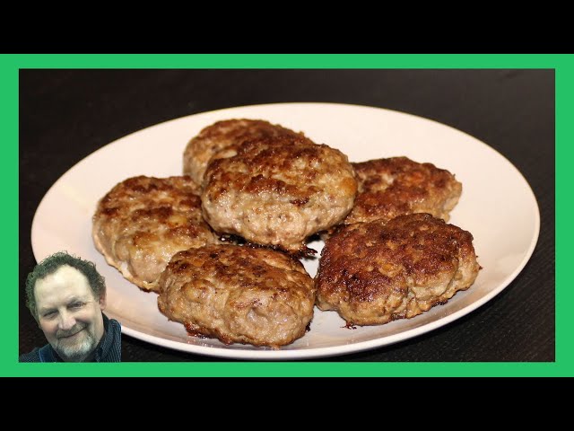 Video thumbnail for How To Make Deer Sausage At Home