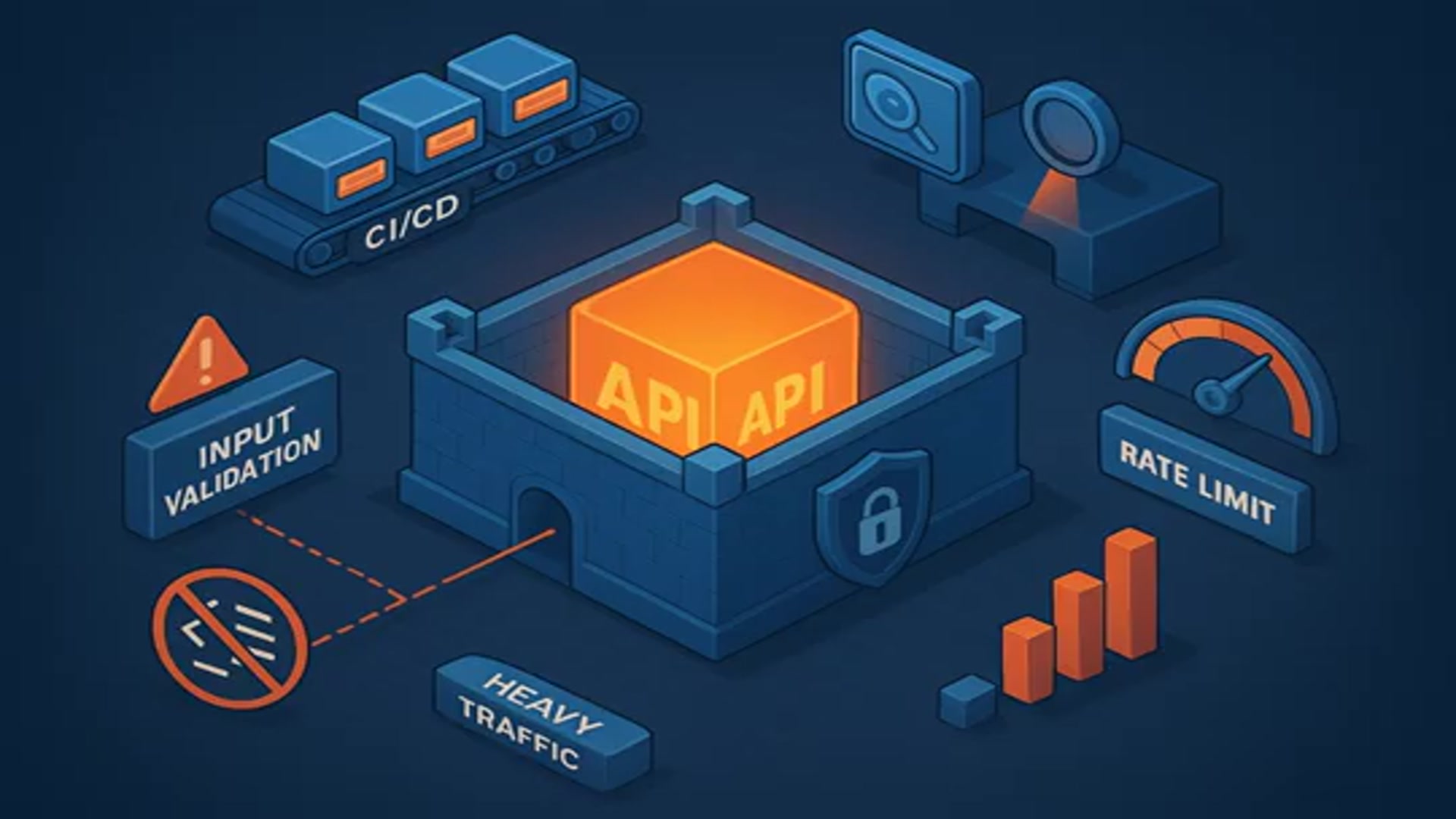 'Video thumbnail for From BOLA to Bots: Building a Layered API Defense Against the Modern Top 10'
