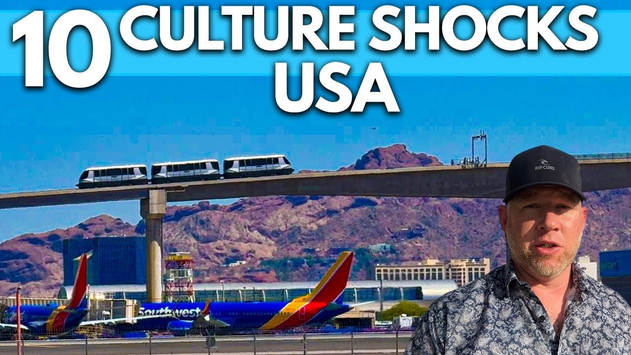 Video thumbnail for Everything To Know Before Visiting USA 4K