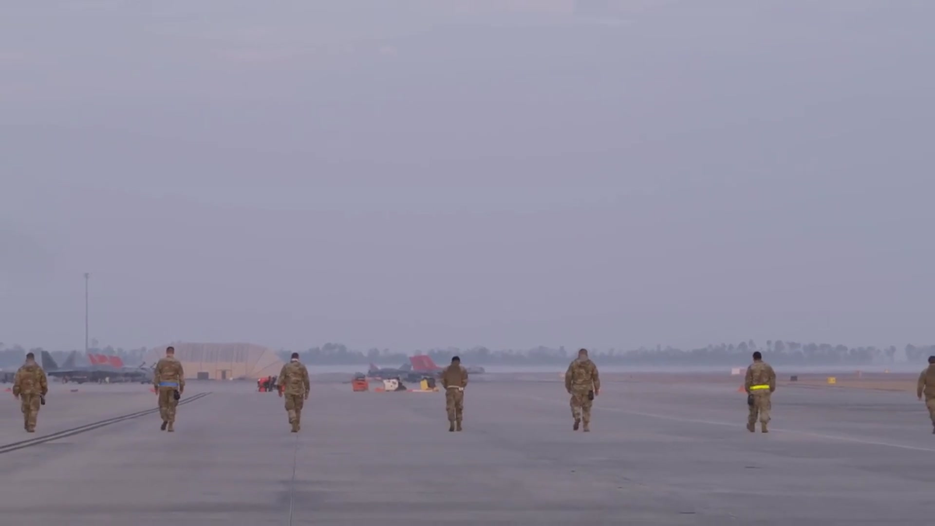'Video thumbnail for F-35A Lightning II • F-15C Eagle • MV-22B Osprey • Ops 2021'