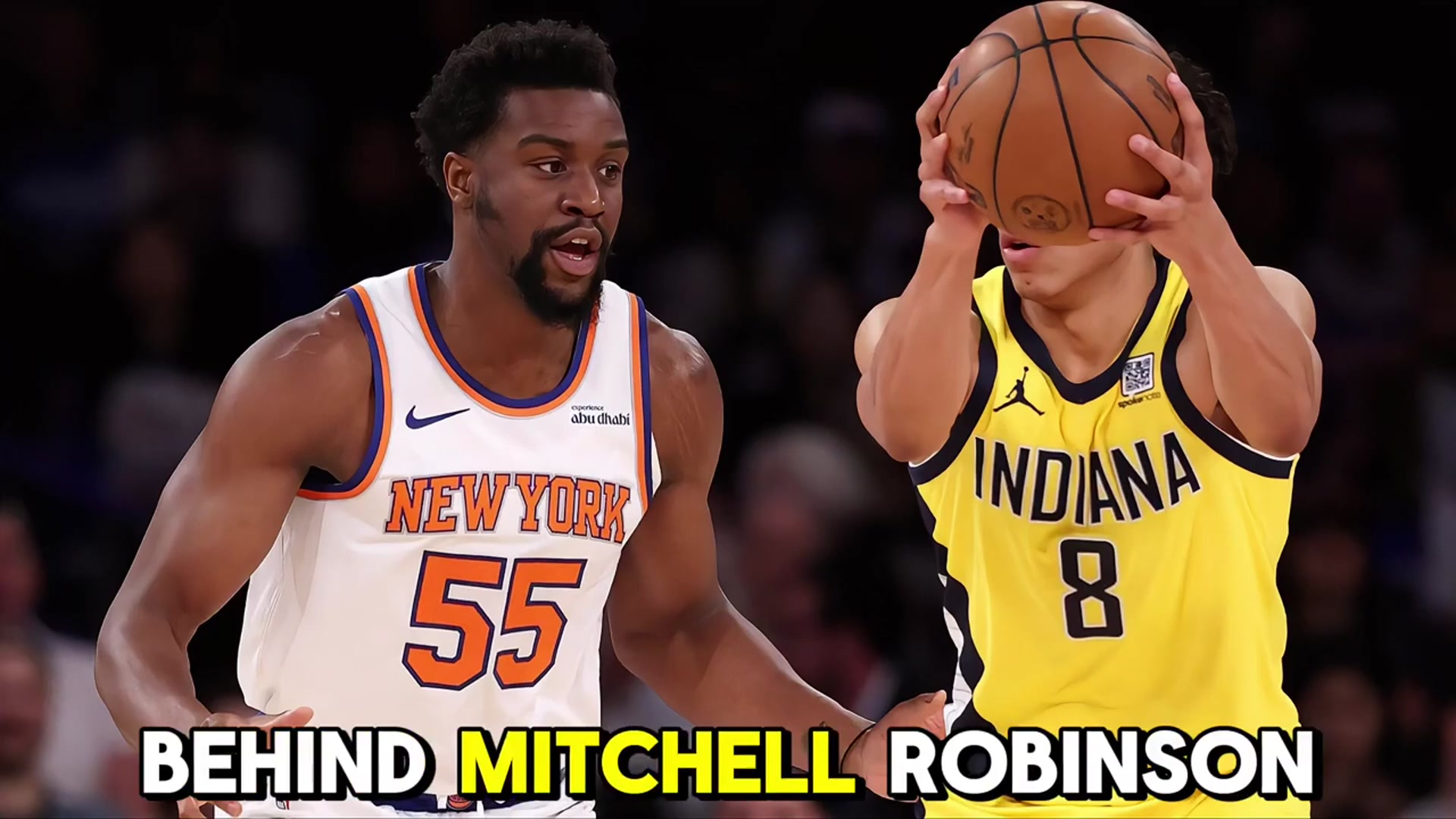 'Video thumbnail for knyt: knicks summer league 2025: players to watch!'