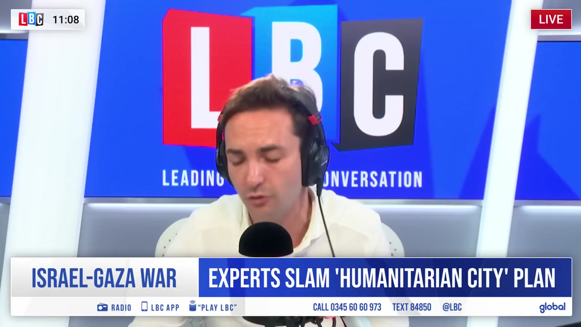 'Video thumbnail for Trump and Netanyahu’s ‘real plans for Gaza' | LBC'