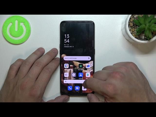 Video thumbnail for How to Change Brightness Level on OPPO A94 - Adjust Brightness