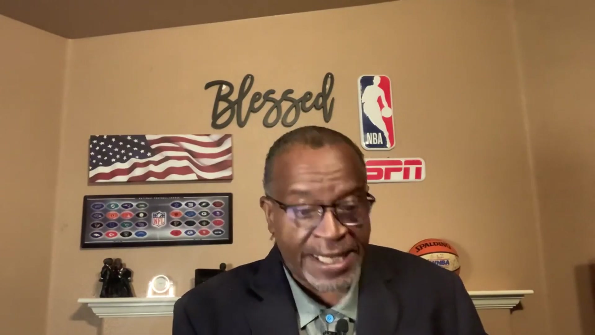 'Video thumbnail for money mike’s syndicated podcast: caitlin clark's $55 million valuation, angel reese's trademark, and wnba player revenue'