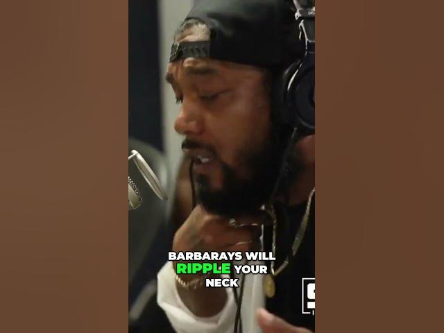 Video thumbnail for Whispers out here getting busy! | SWAY’S UNIVERSE