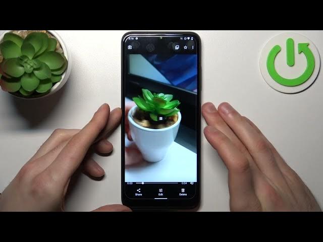 Video thumbnail for T-Mobile Revvl 6 Pro - How To Record Timelapse