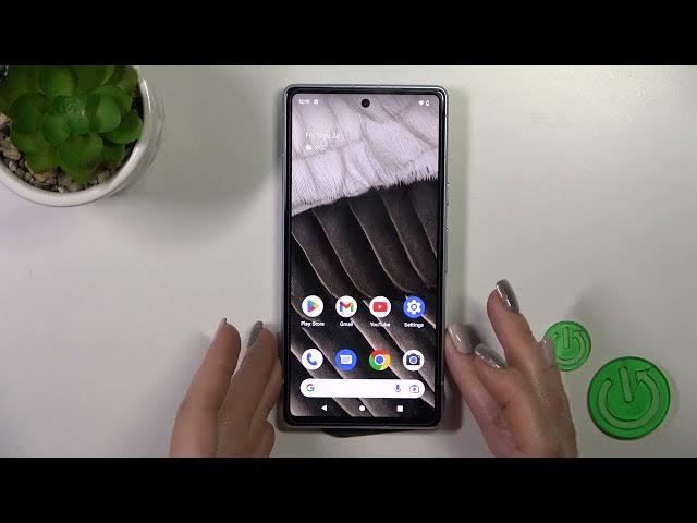Video thumbnail for How To Enable & Disable NFC For Google Pixel 7a | Near Field Communication