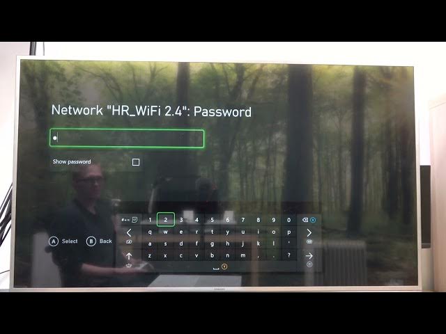 Video thumbnail for How to Connect WiFi Network in Xbox One S?