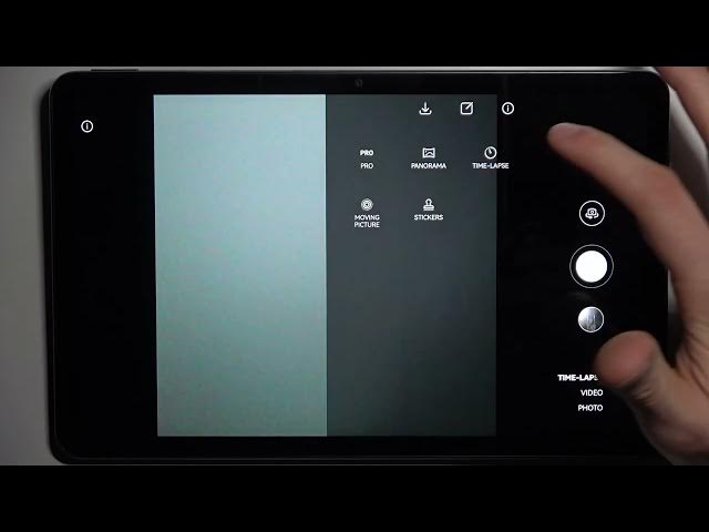 Video thumbnail for How to Record Timelapse on HUAWEI MATEPAD 10.4 (2022) – Adjust Camera Settings