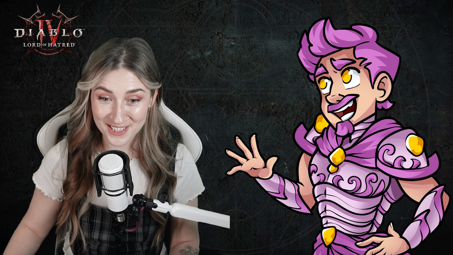 Video thumbnail for RageGaming and BillieTrixx Prepare for Diablo IV: Lord of Hatred ⁠⁠– Let’s Play