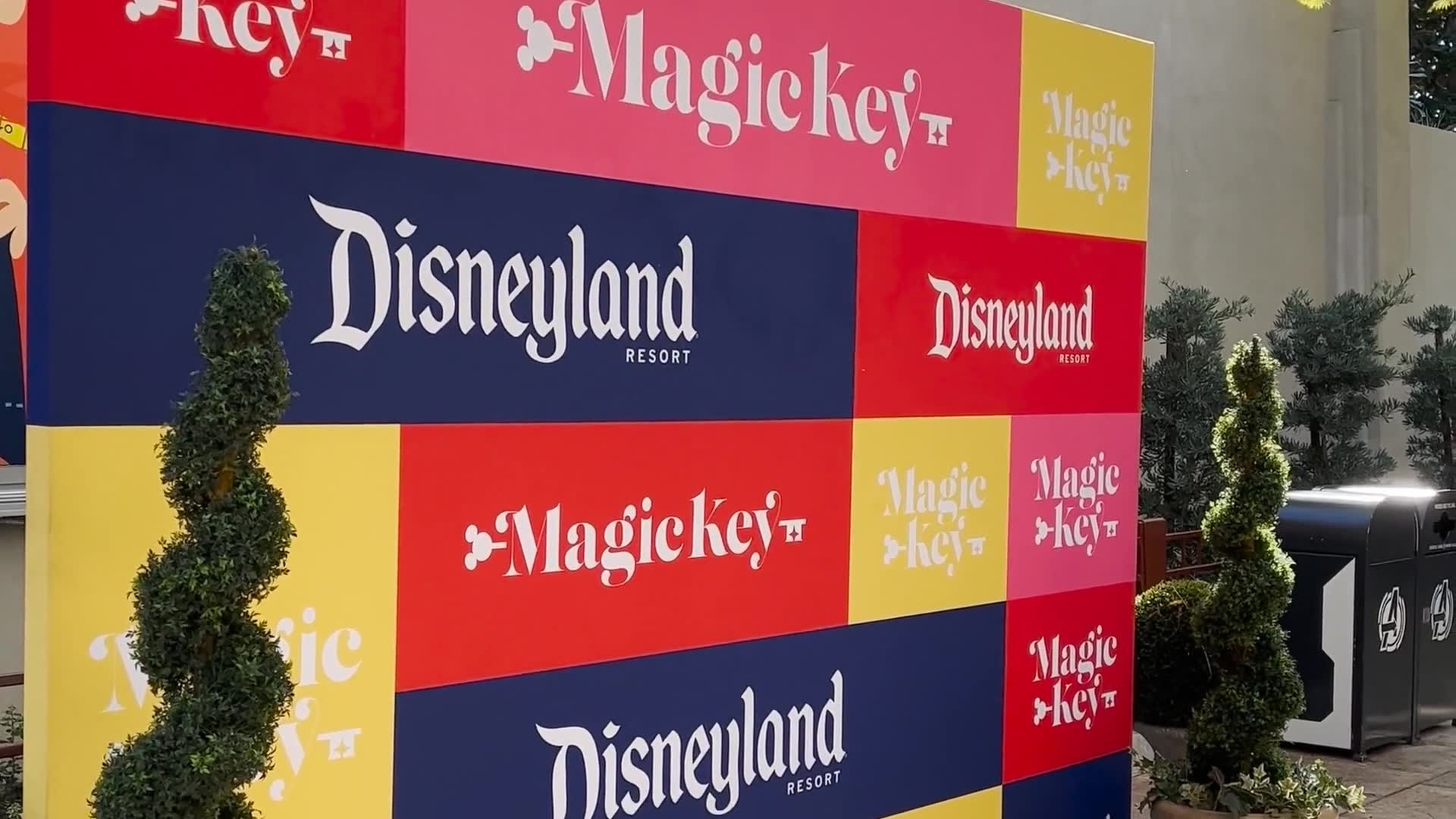 Video thumbnail for Changes coming to the Disneyland Resort Magic Key Program in 2026