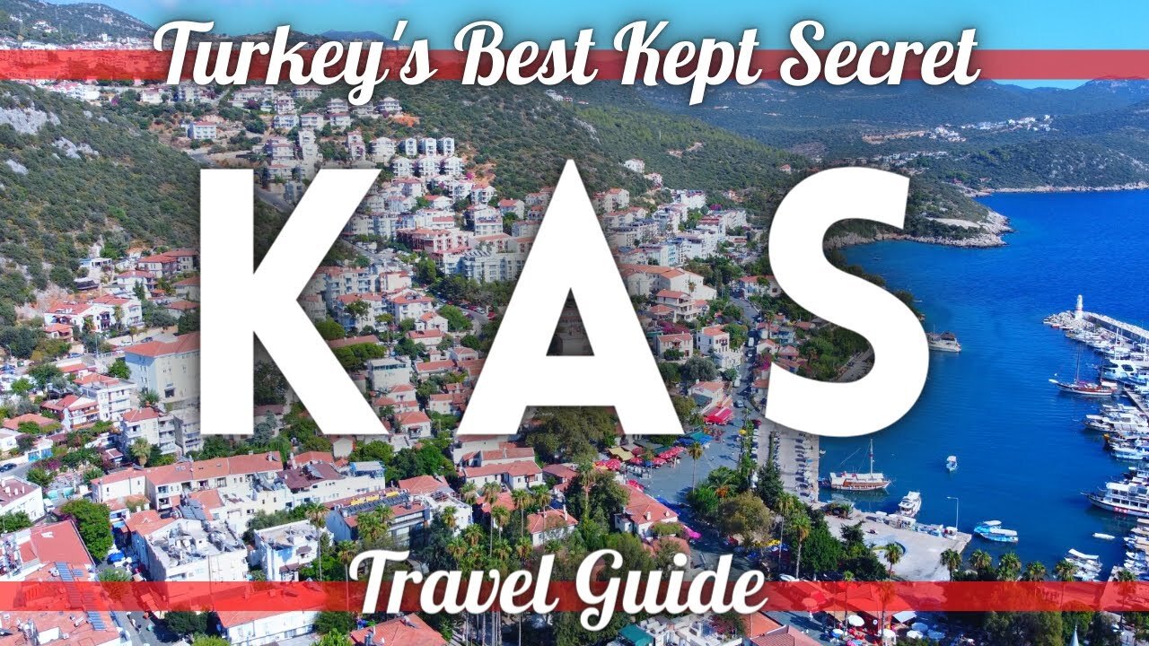 Video thumbnail for Kas Turkey Travel Guide 4K | Turkish Paradise