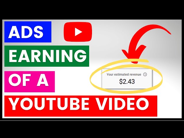 Video thumbnail for How To Check YouTube Ads Earning Of A YouTube Video? [in 2025]