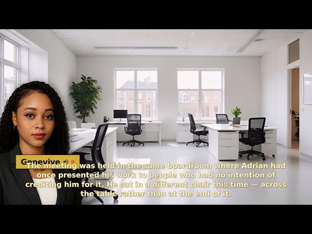 Video thumbnail for They Fired the Quiet Genius… Five Years Later He Bought the Company That Humiliated Him