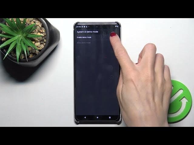 Video thumbnail for How To Enable & Disable Demo Mode On Motorola Edge 40 Pro