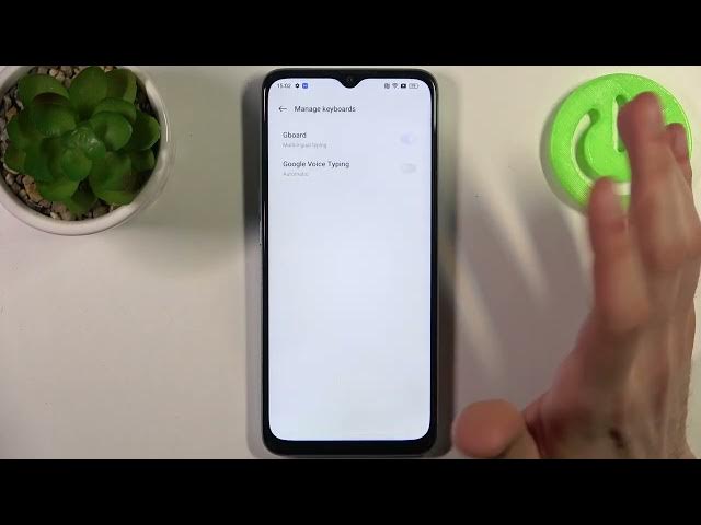 Video thumbnail for How to Turn On / Off Auto-Correction on Oppo A78 - Automatic Text Correction