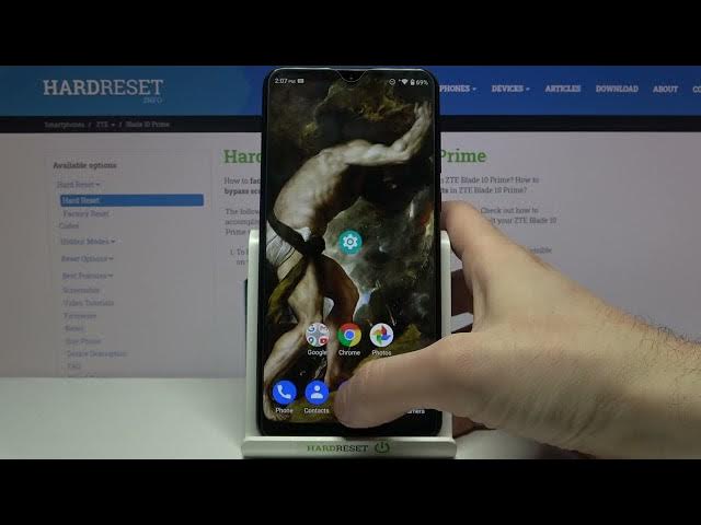 Video thumbnail for How to change Keyboard Language on ZTE Blade 10 Prime | Keyboard Languagesettings ZTE Blade 10 Prime