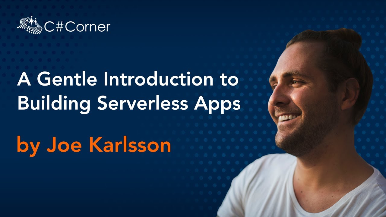 'Video thumbnail for A Gentle Introduction to Building Serverless Apps by Joe Karlsson || React Virtual Conference'