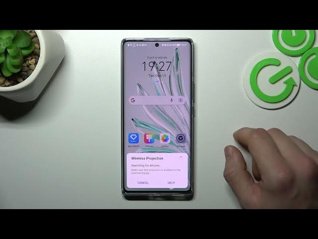 Video thumbnail for Does HONOR 70 Have Screen Mirroring? - Activate Screen Sharing