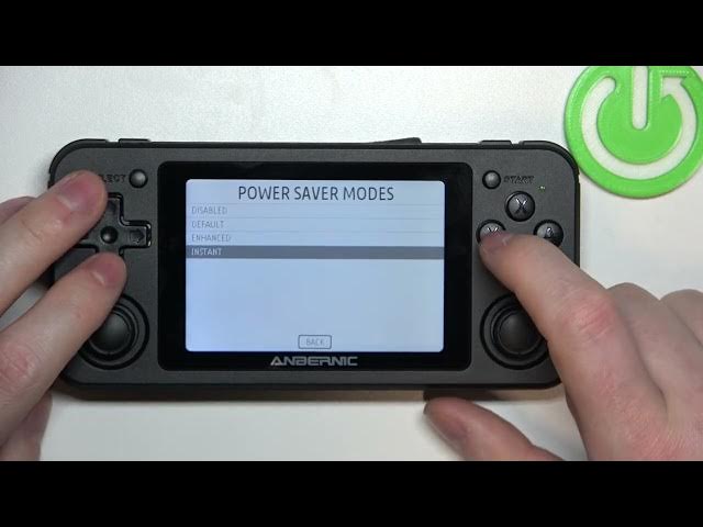 Video thumbnail for How To Change Power Saving Settings On Anbernic