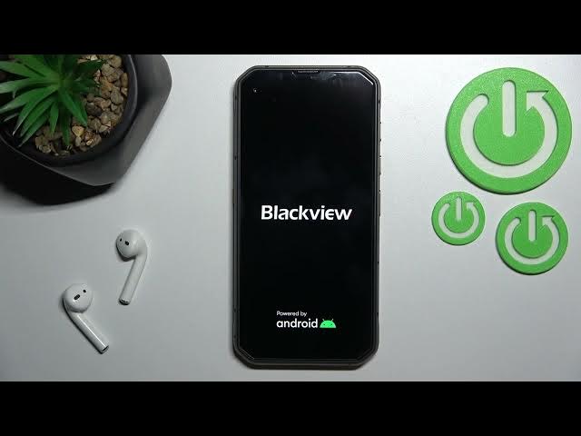 Video thumbnail for How to Switch On BLACKVIEW BL6000 PRO - Power on Device