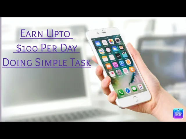 Video thumbnail for No Experience needed,Earn $50000 Doing absolutely nothing with these apps