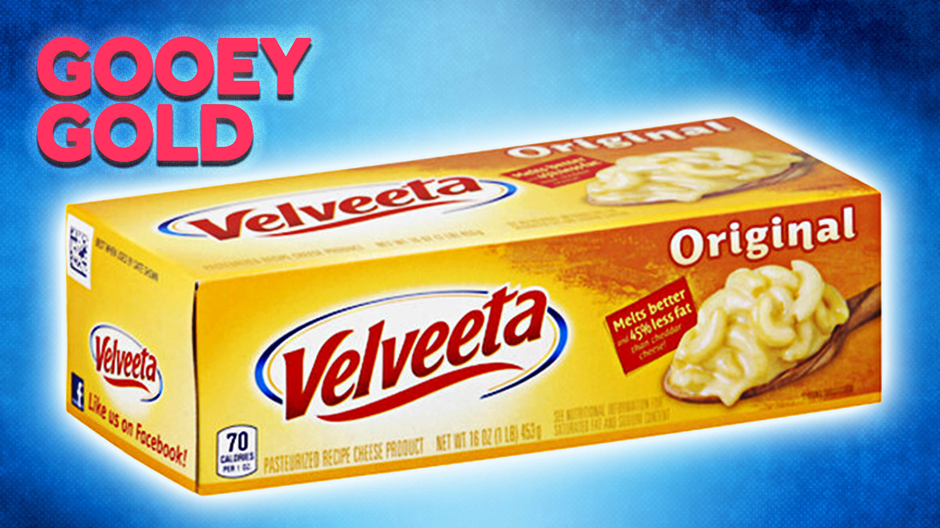 Video thumbnail for How Velveeta Became America’s Most Controversial Cheese