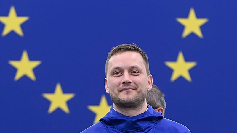 Video thumbnail for 'That's enough,' Greenland's PM tells Trump after renewed threats to annex Danish territory