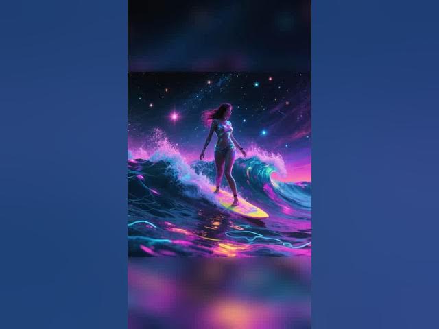 Video thumbnail for Space within the surf