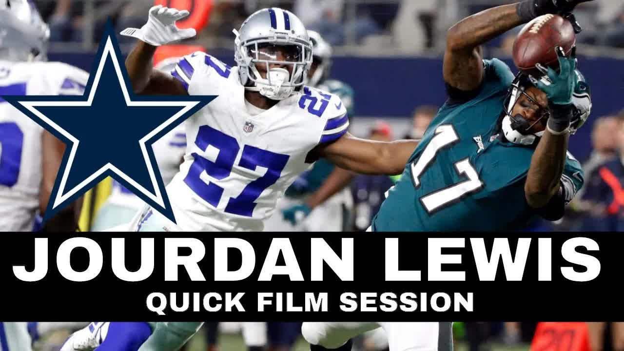 Video thumbnail for law nation sports: journeyman lewis blitz, wentz sacked: nfl film breakdown
