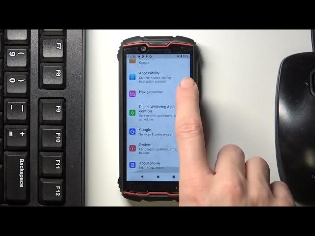 Video thumbnail for How to activate Developer Mode on Cubot KingKong Mini 2 - Enable Developer Options