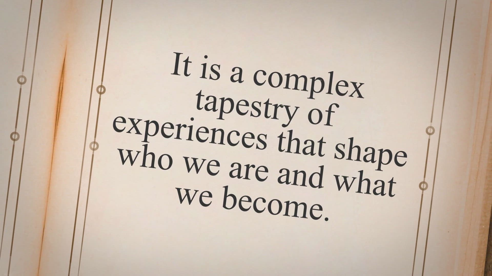 Video thumbnail for Unveiling Life's Truths: Embracing Challenges, Persistence, and Motivation