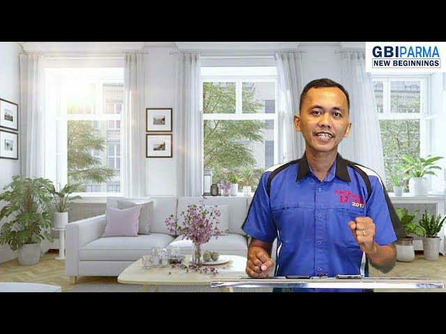 Video thumbnail for Berkat Dari Kesetiaan. Pdm. Totok Andrianto