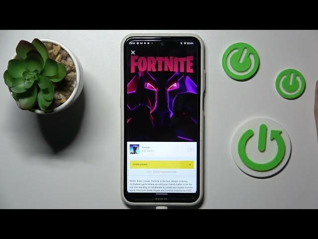 Video thumbnail for How To Install Fortnite on NOKIA X10