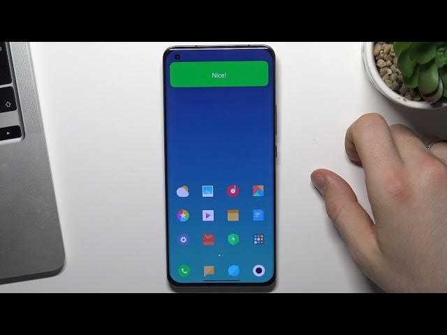 Video thumbnail for How to Set Up XIAOMI Mi 11 Pro - First Configuration