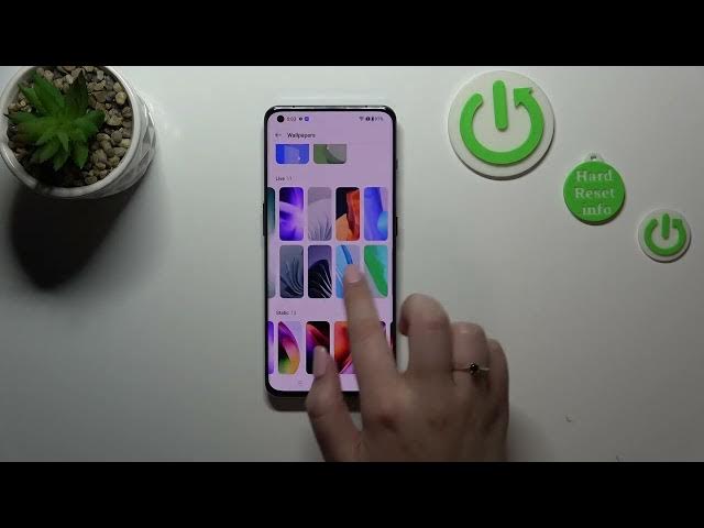 Video thumbnail for How to Change Wallpaper on OnePlus 11
