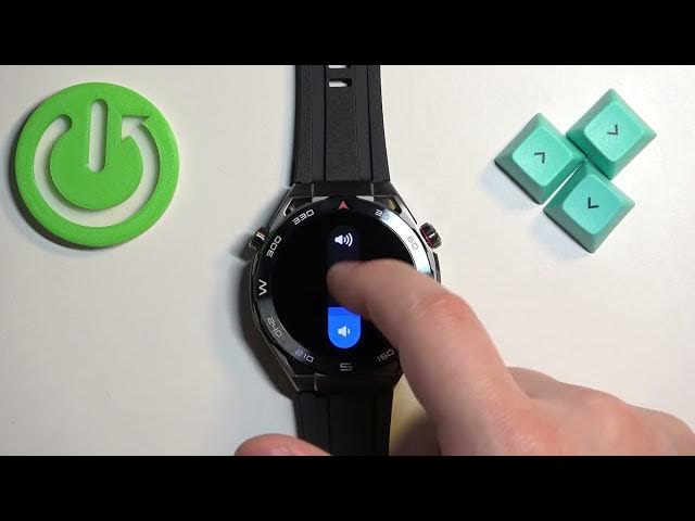 Video thumbnail for How to Adjust Volume Level on Huawei Watch Ultimate?